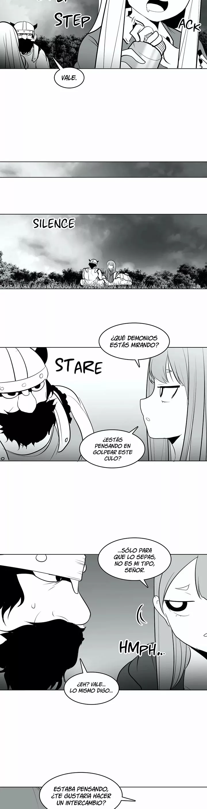 Página 32 del Manga