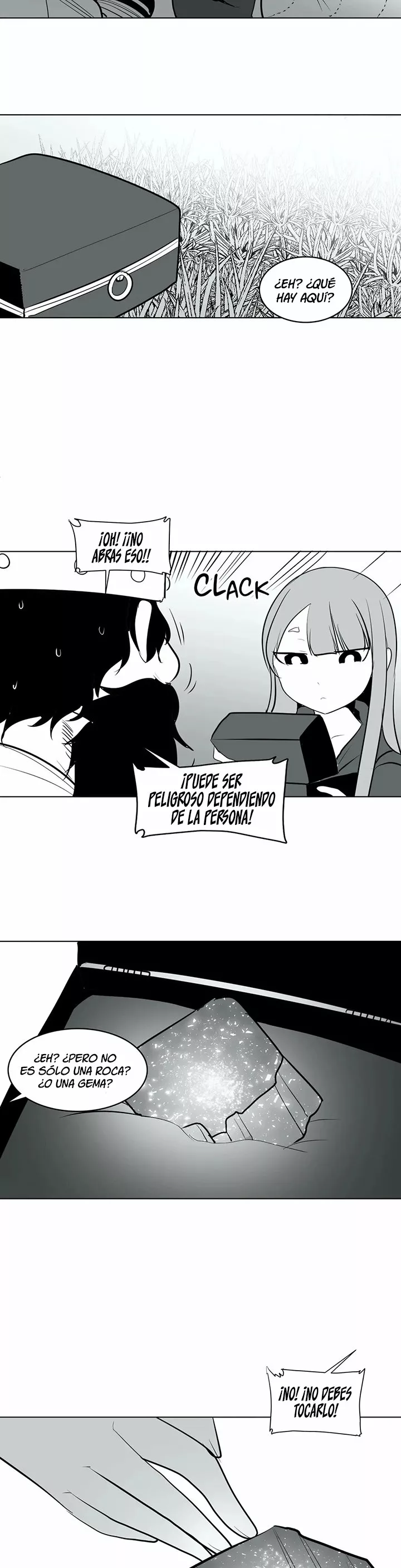 Página 34 del Manga