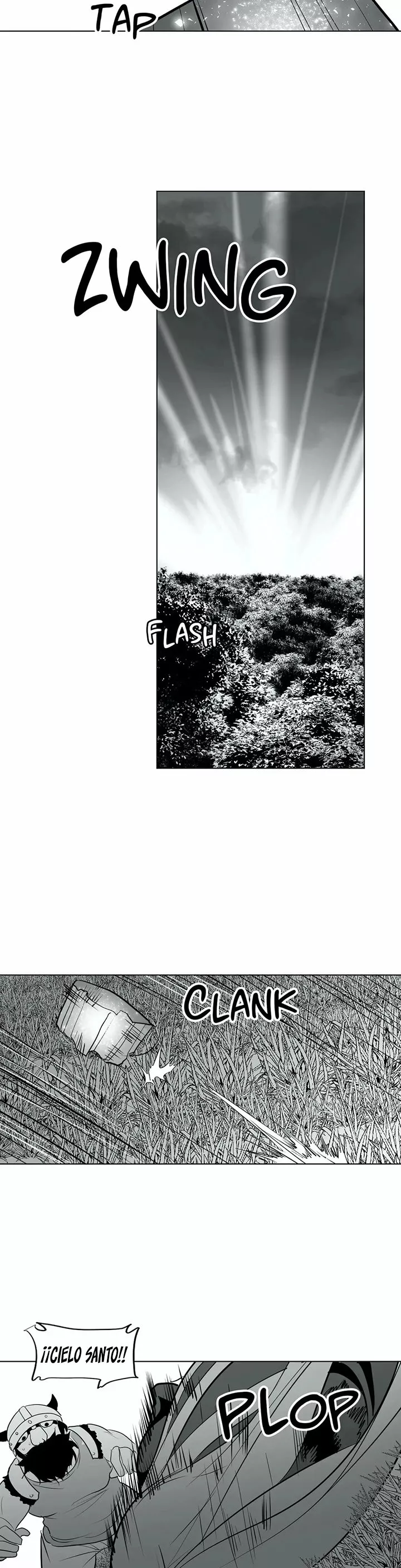 Página 35 del Manga