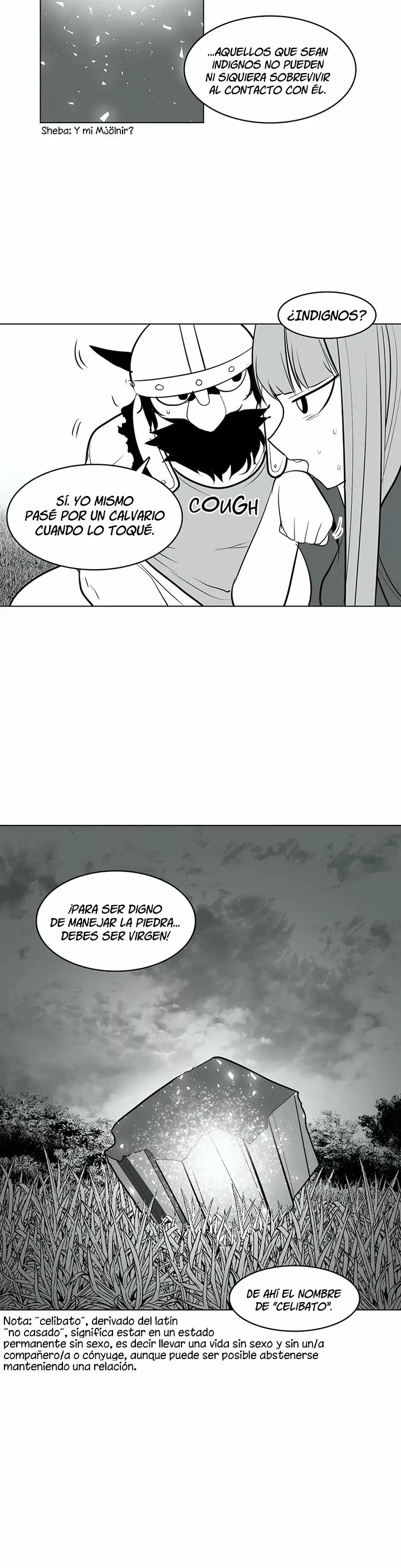 Página 37 del Manga