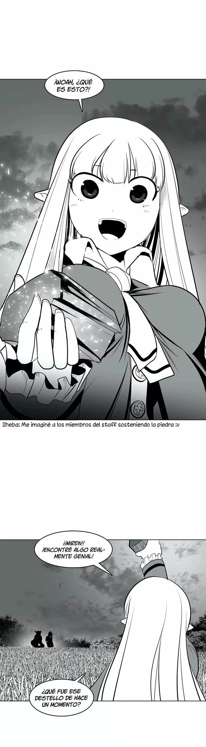 Página 39 del Manga