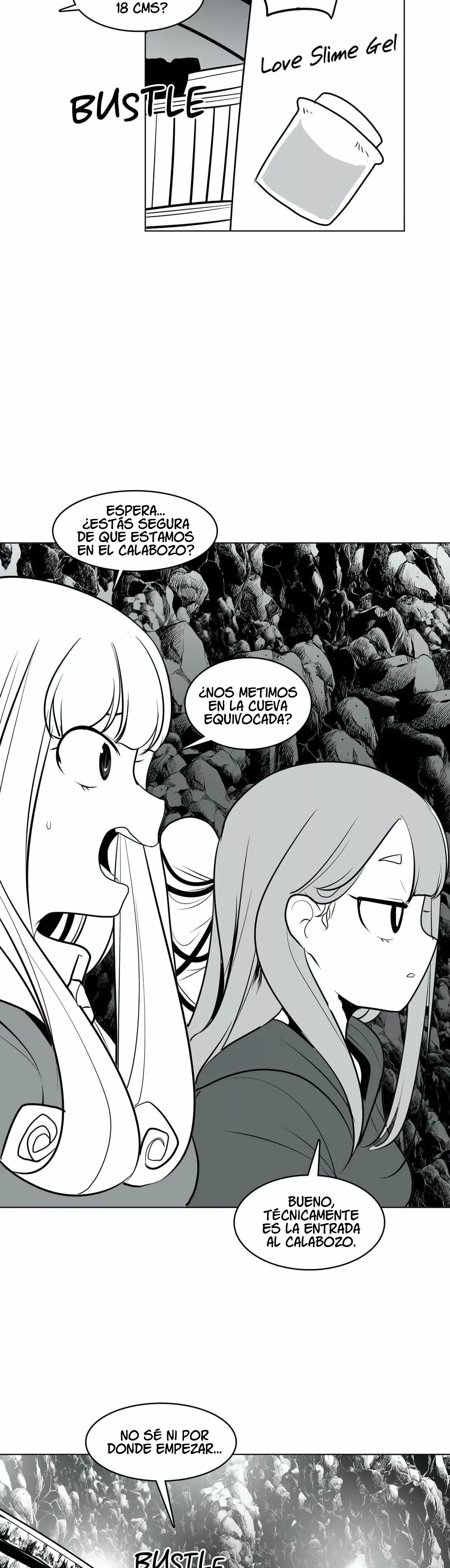 Página 34 del Manga