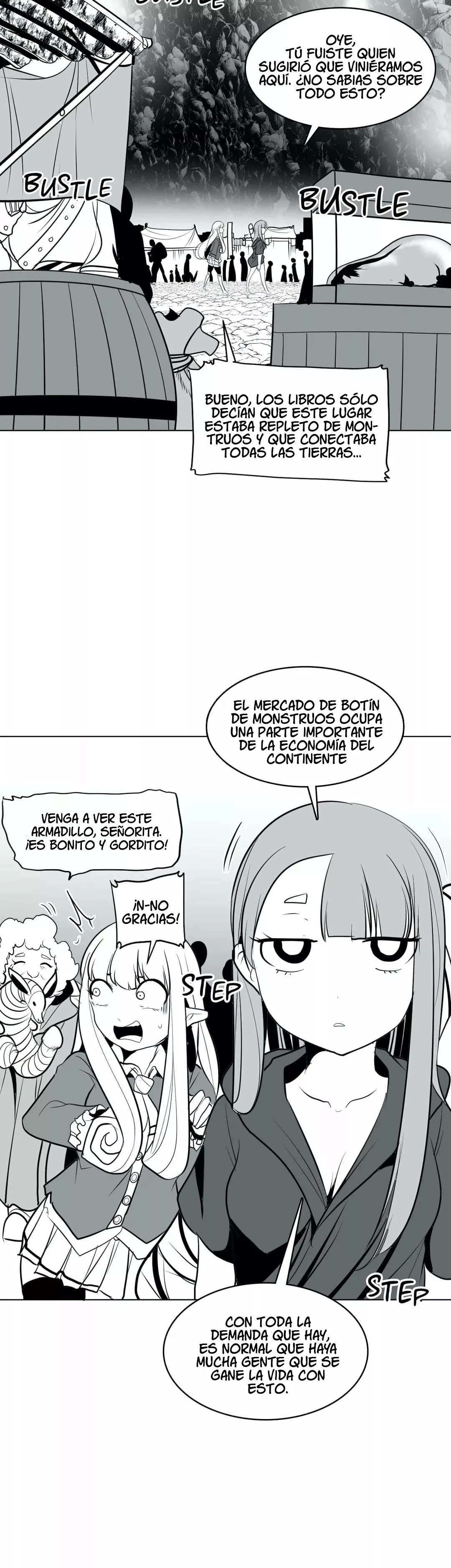 Página 35 del Manga