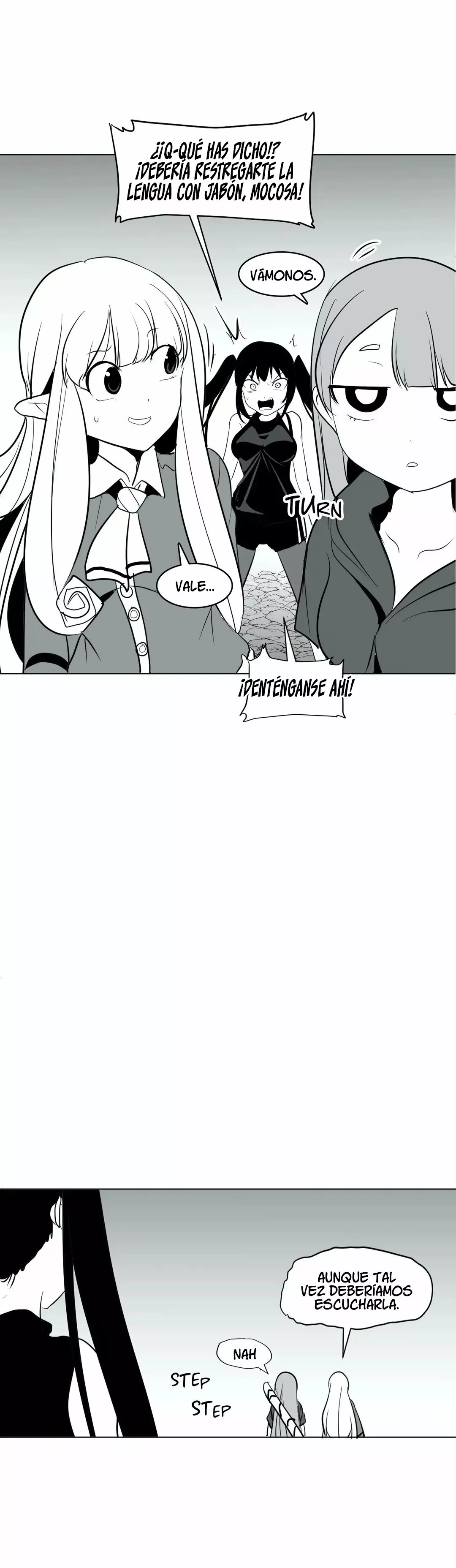 Página 43 del Manga