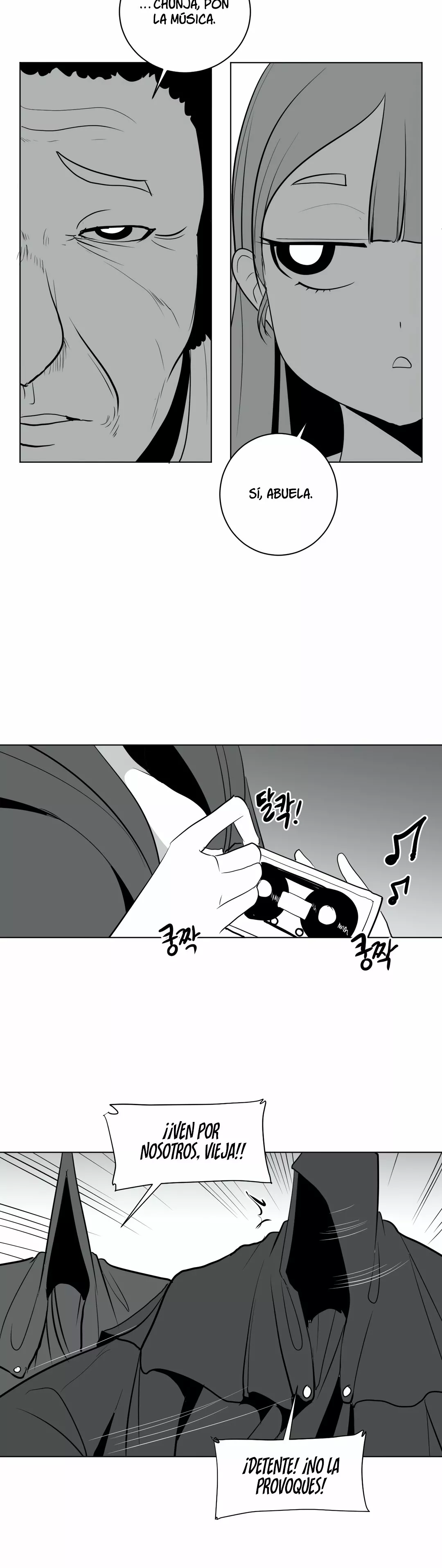 Página 32 del Manga