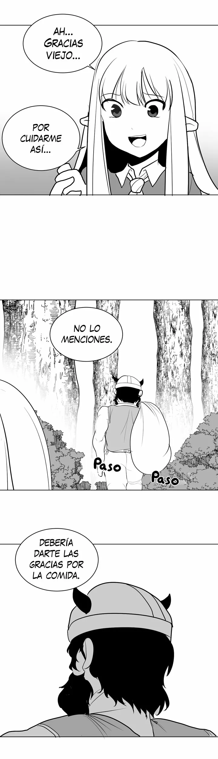 Página 24 del Manga