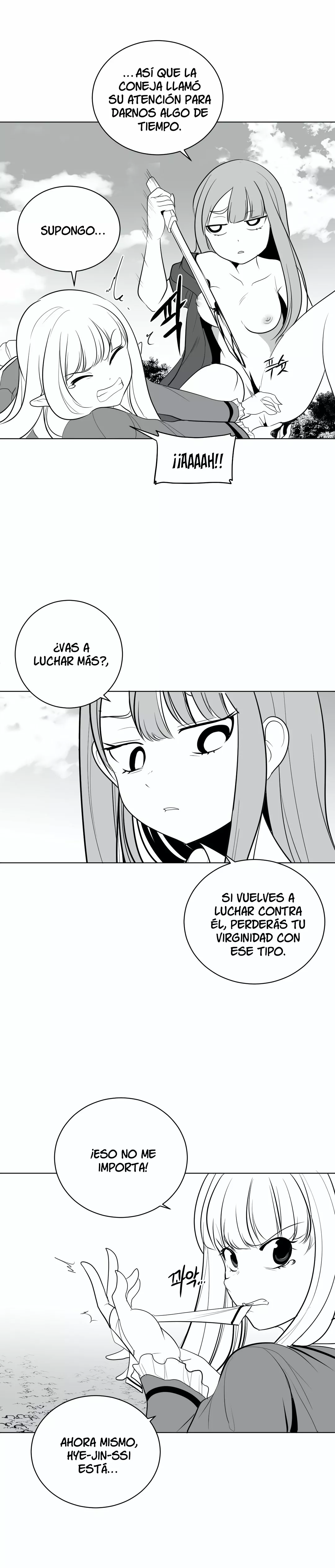 Página 31 del Manga