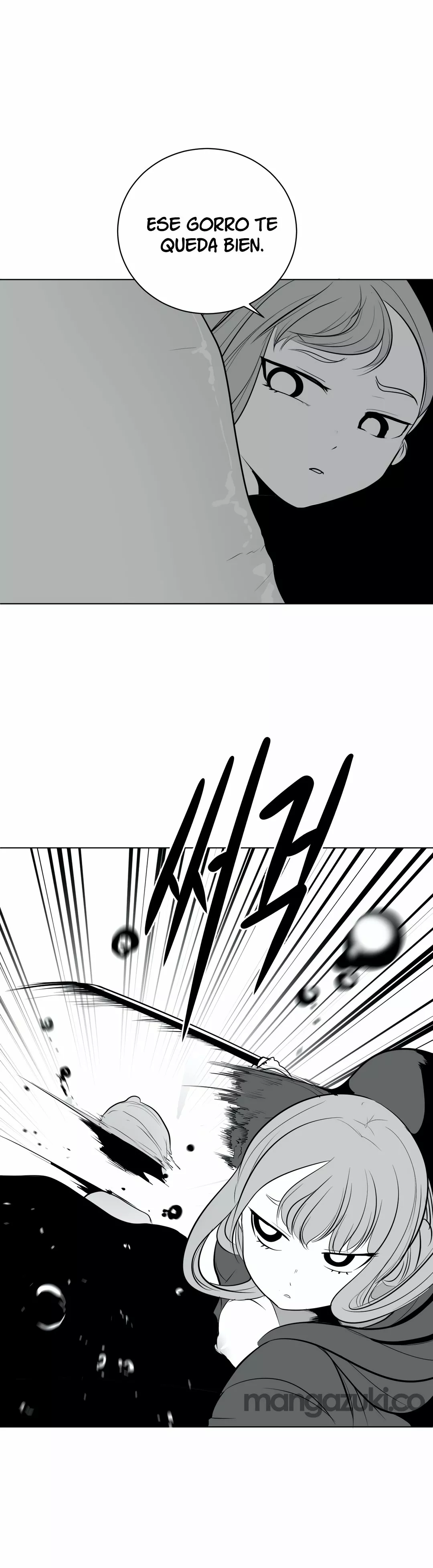 Página 31 del Manga