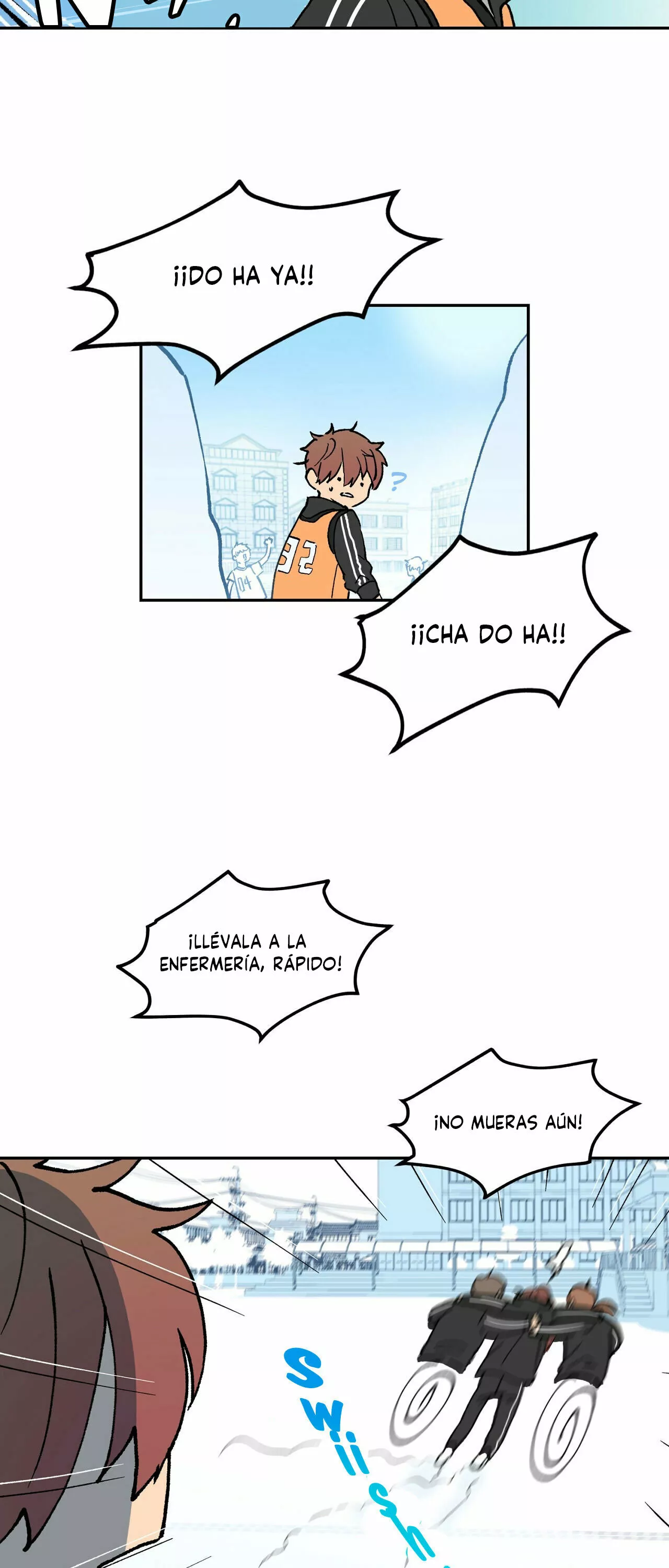 Página 28 del Manga