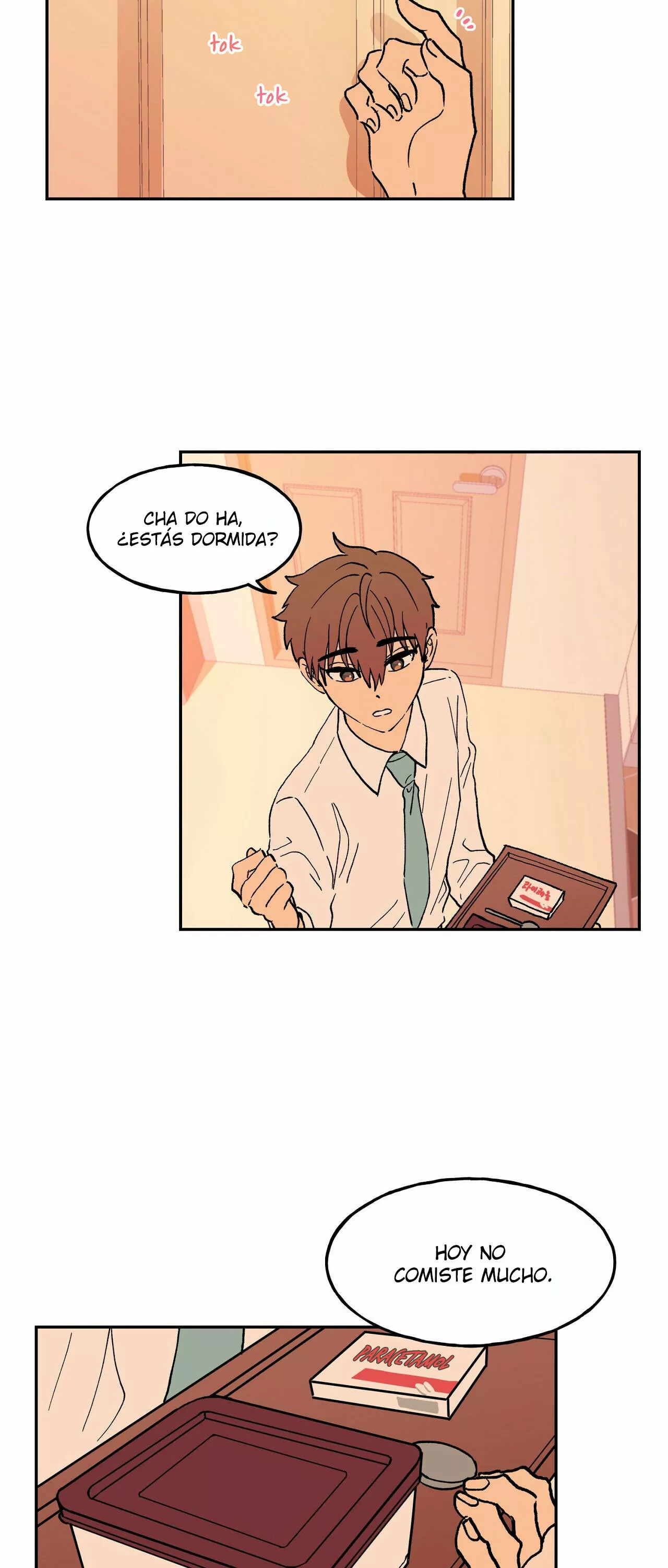 Página 31 del Manga