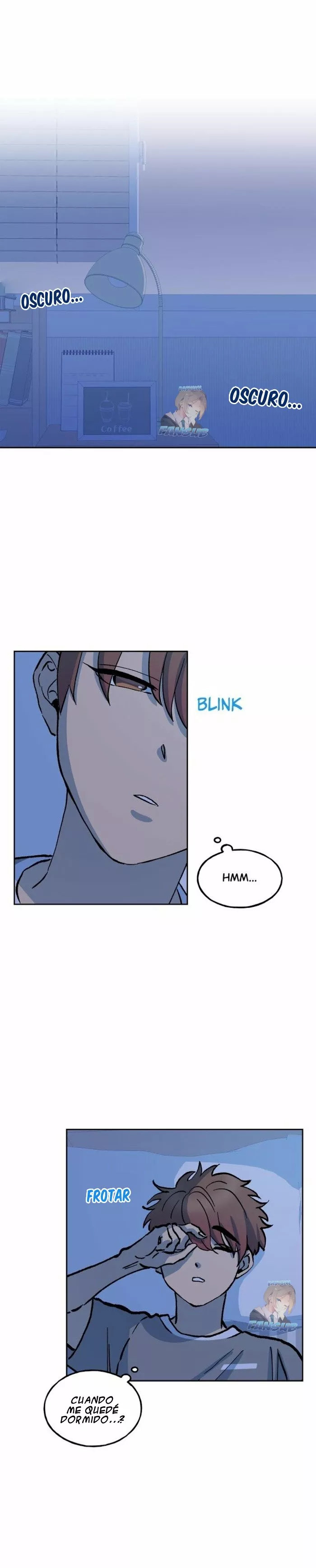 Página 19 del Manga