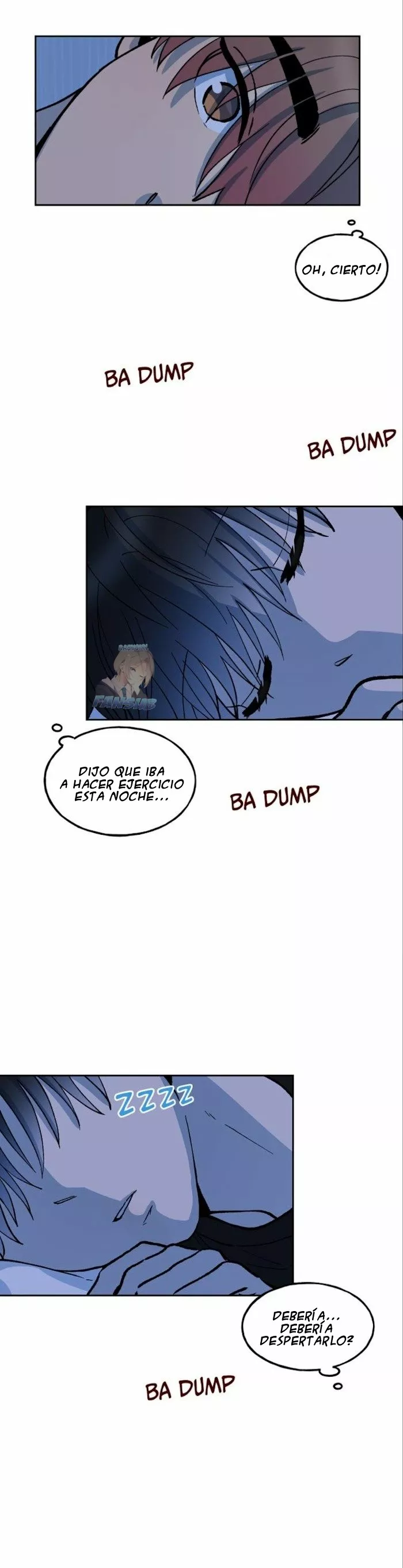 Página 23 del Manga