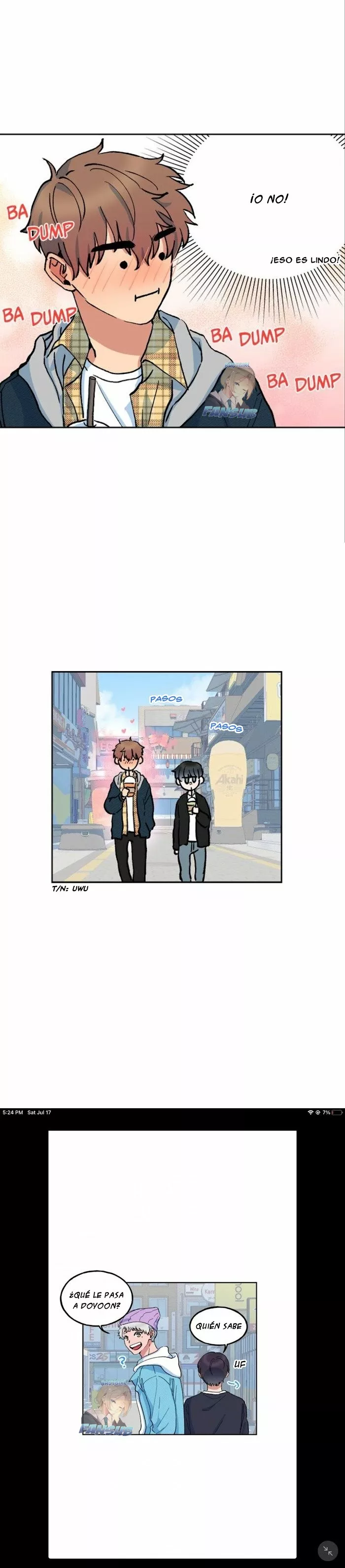 Página 14 del Manga