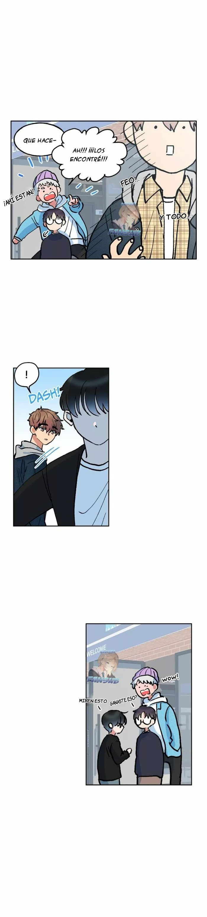 Página 24 del Manga