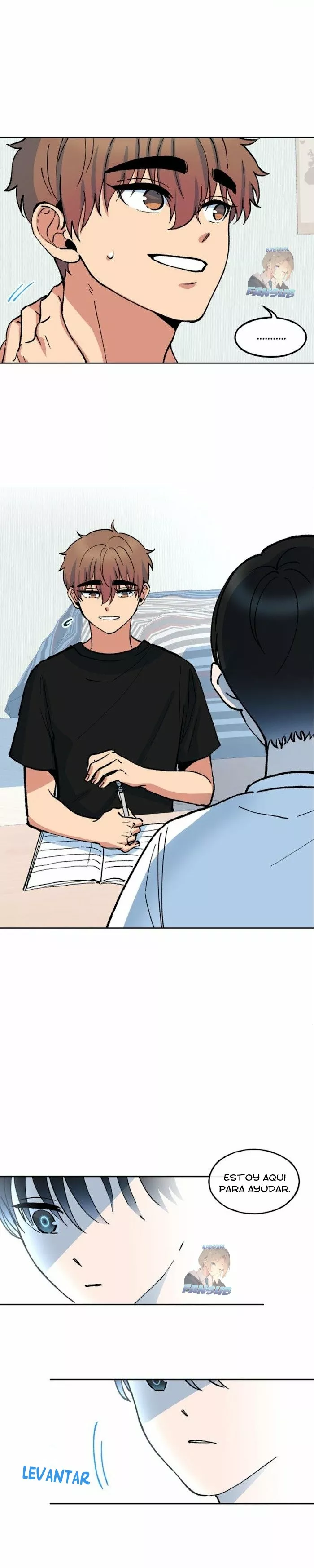 Página 24 del Manga