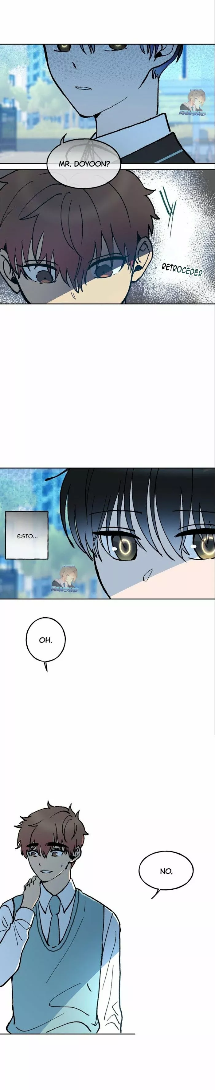 Página 13 del Manga