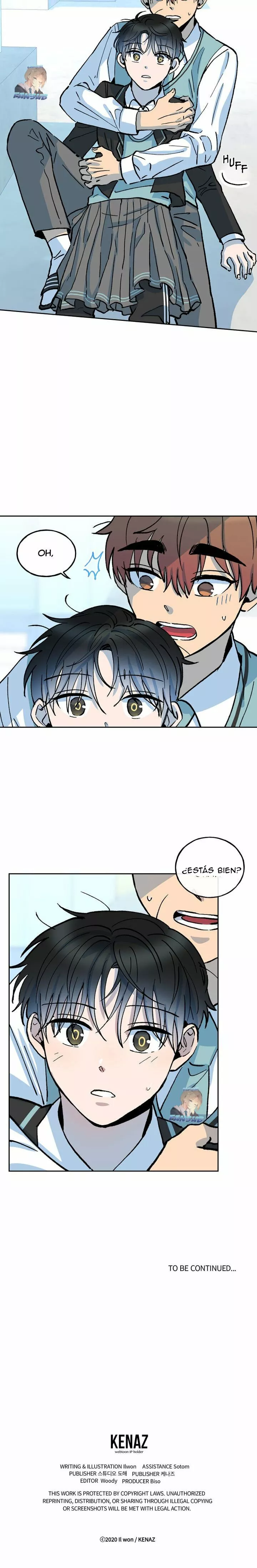 Página 23 del Manga