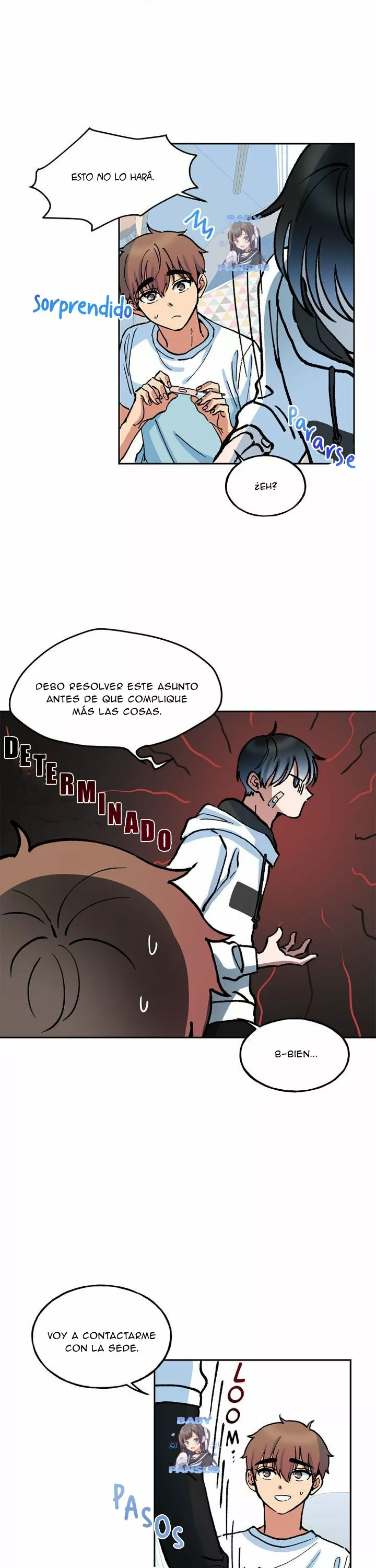 Página 11 del Manga