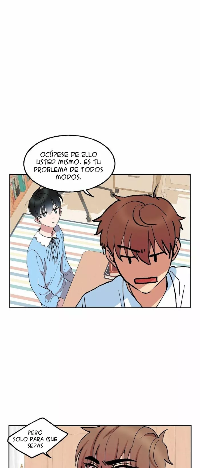 Página 26 del Manga