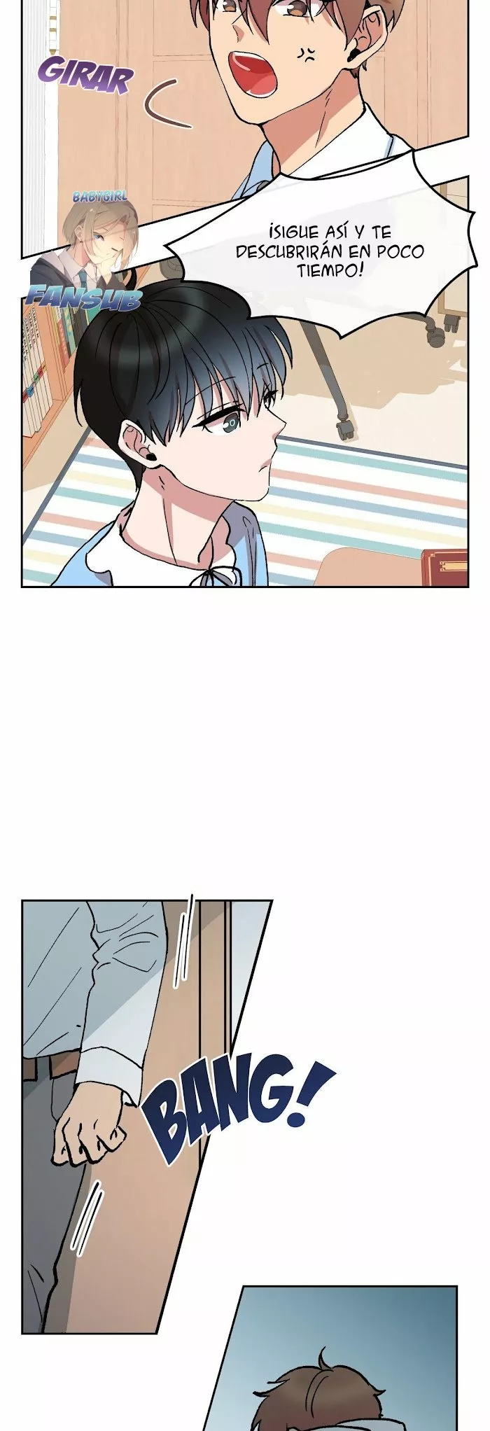 Página 27 del Manga