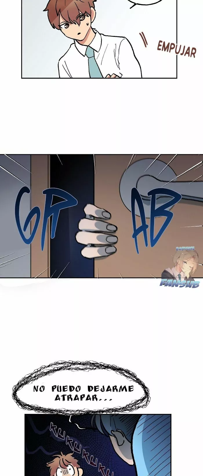 Página 30 del Manga