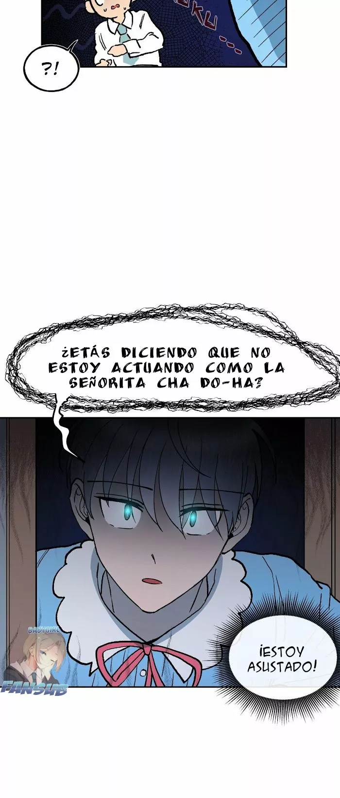 Página 31 del Manga