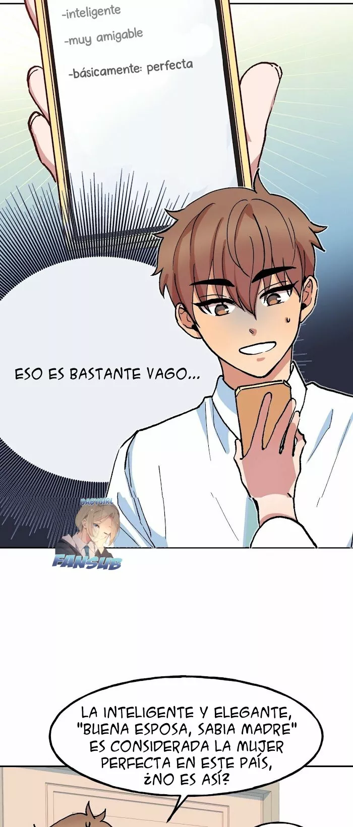 Página 34 del Manga