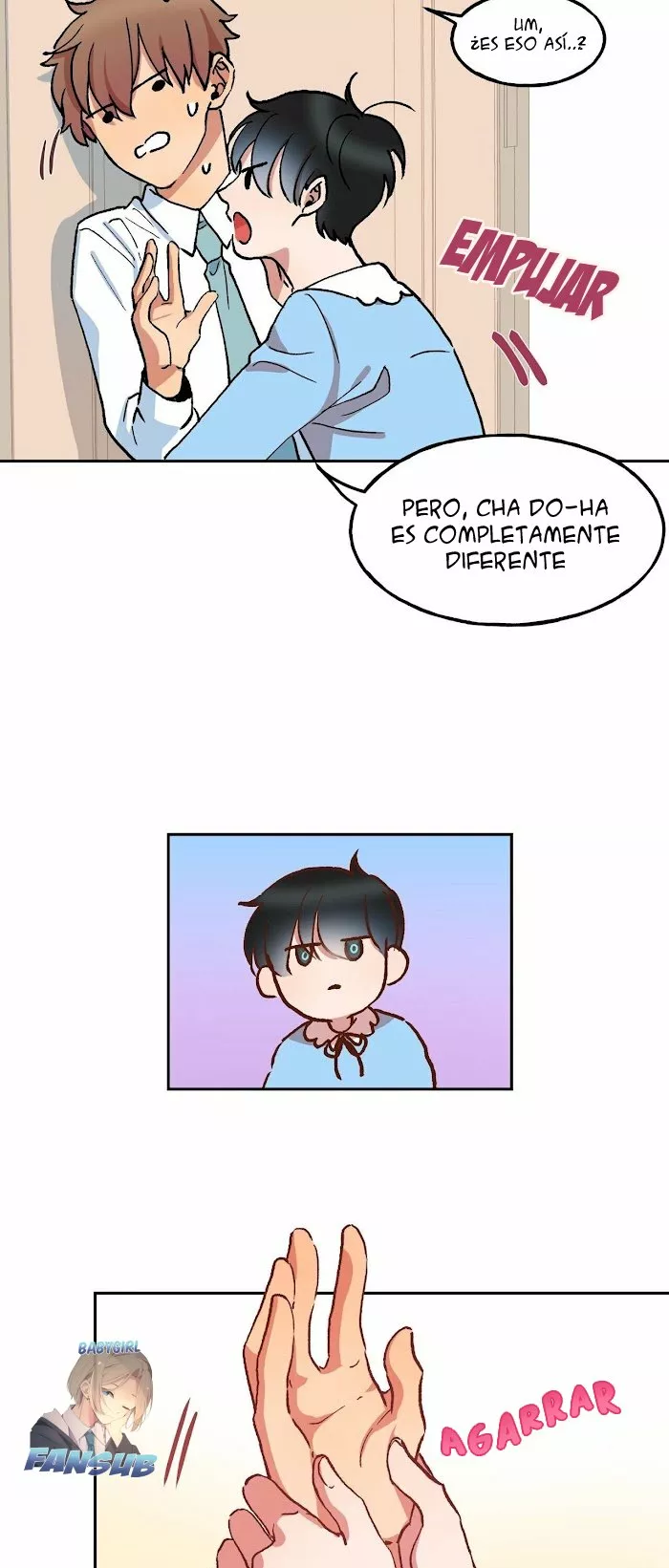 Página 35 del Manga