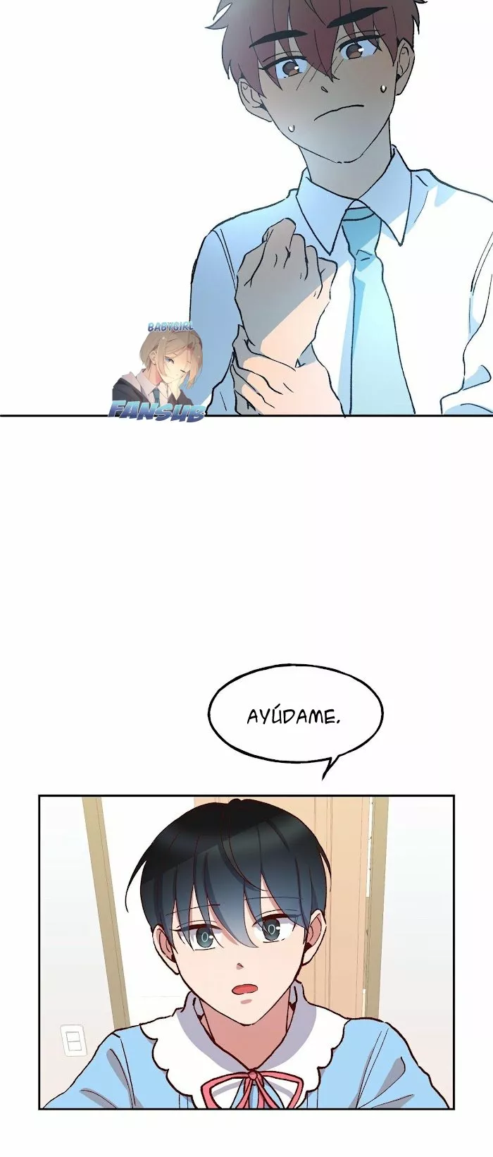 Página 38 del Manga