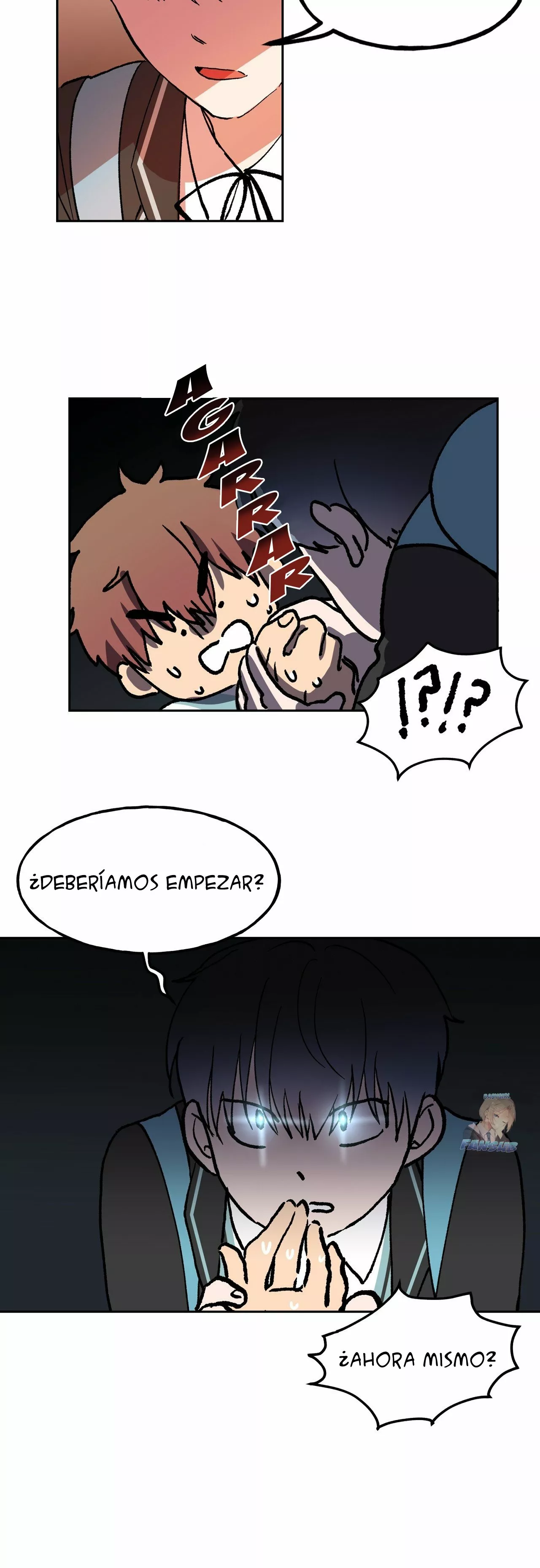 Página 26 del Manga