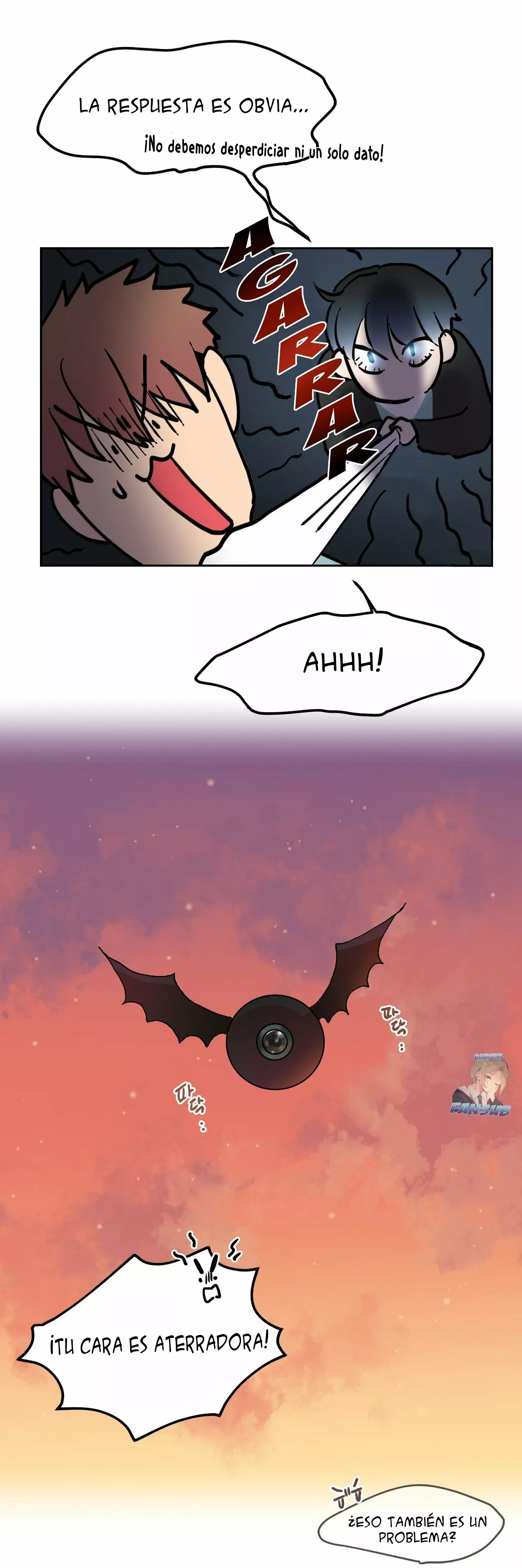 Página 27 del Manga