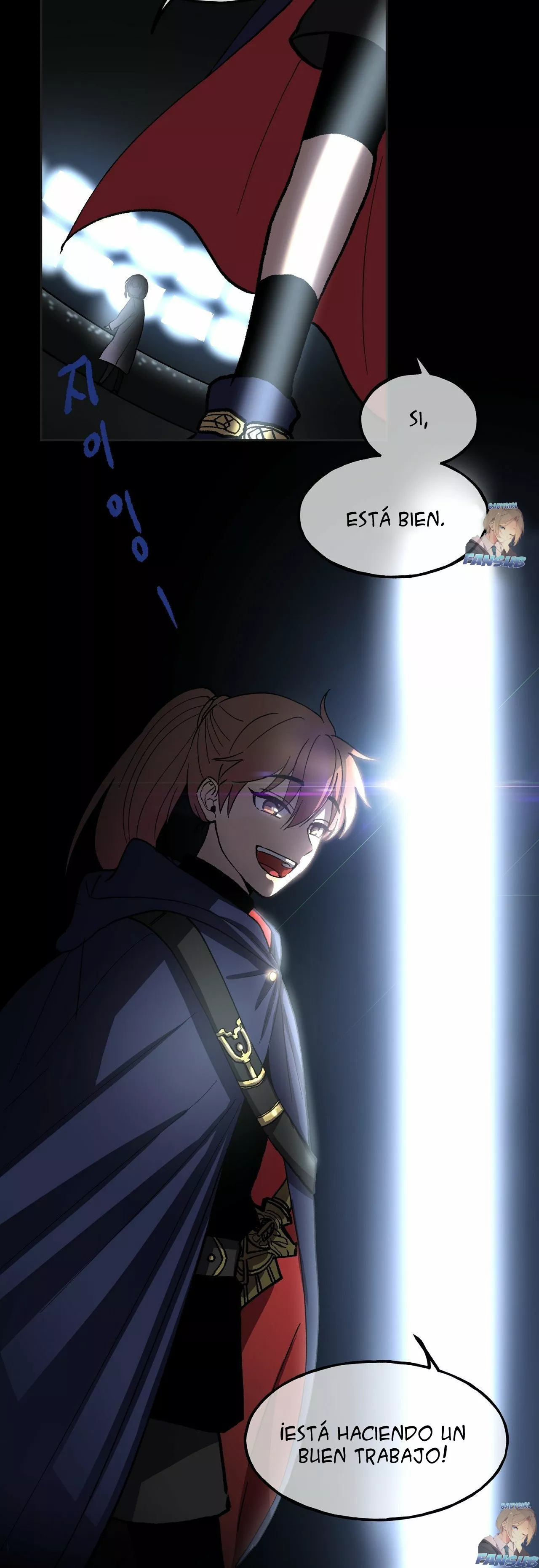 Página 29 del Manga