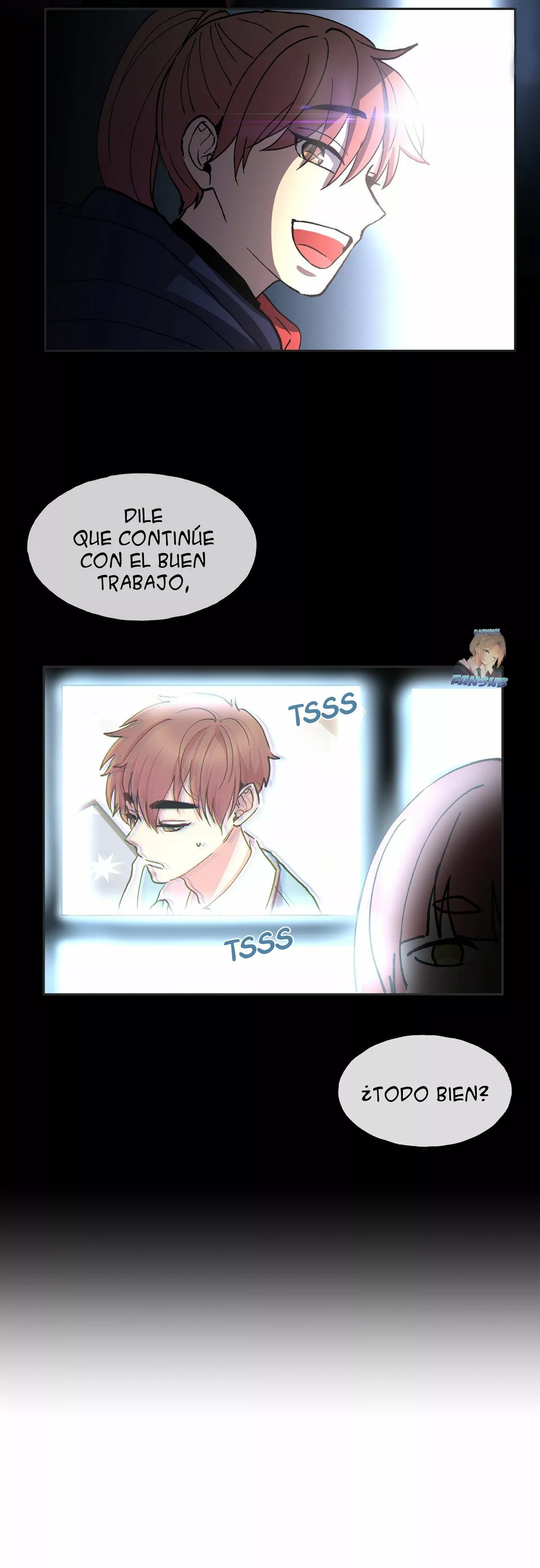 Página 30 del Manga