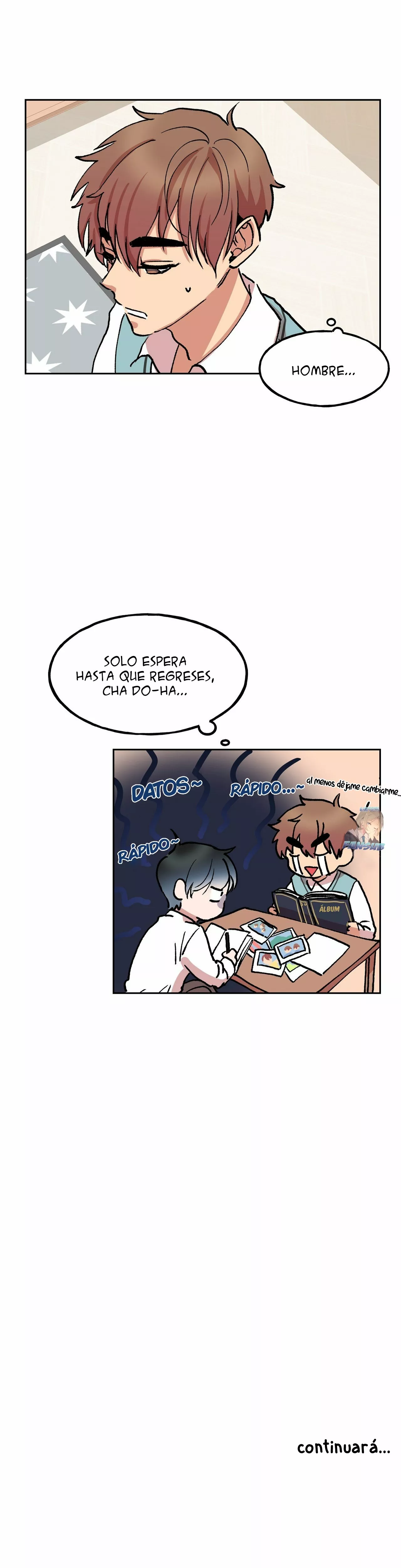 Página 31 del Manga