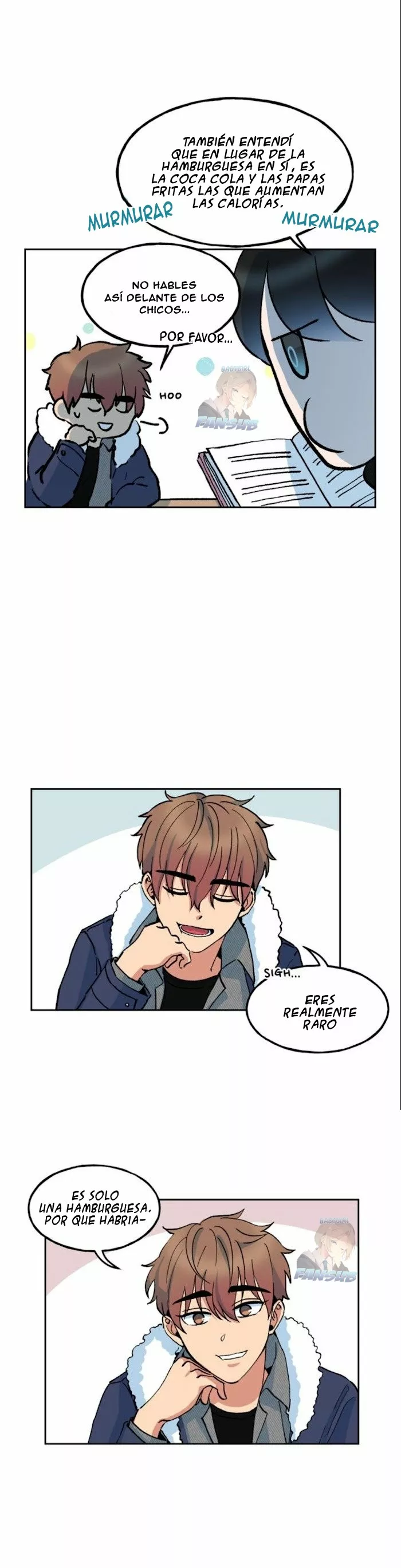 Página 13 del Manga