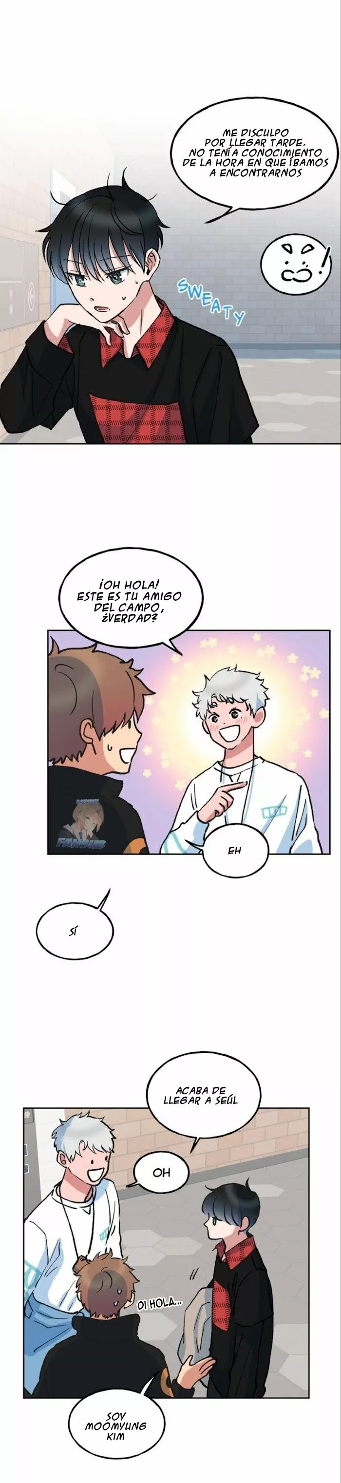 Página 11 del Manga