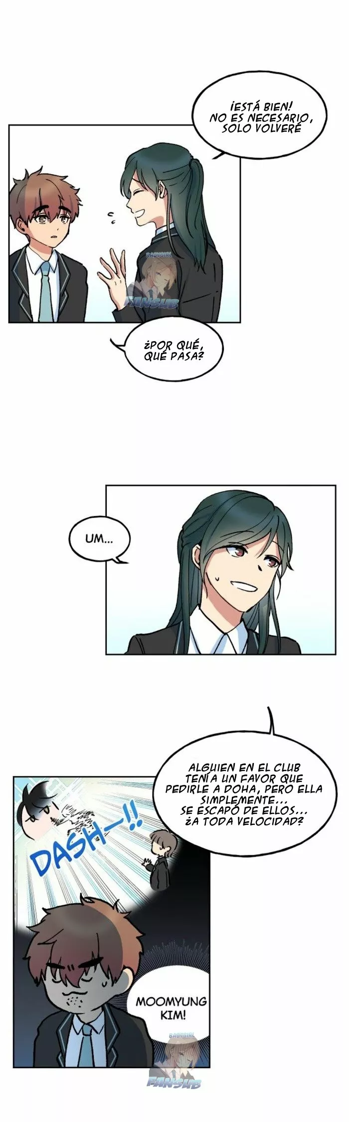 Página 11 del Manga