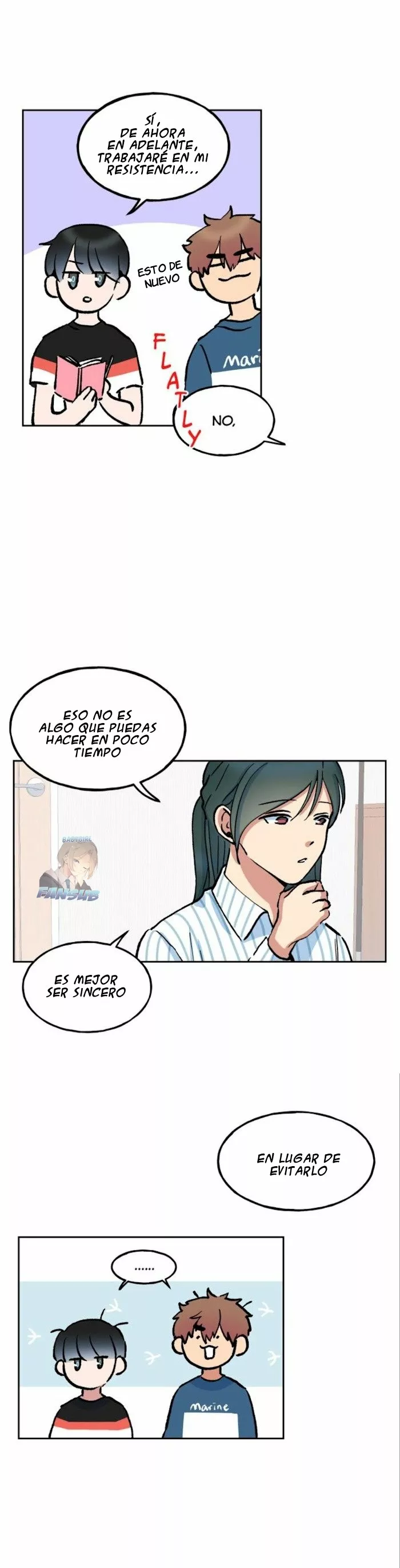 Página 10 del Manga