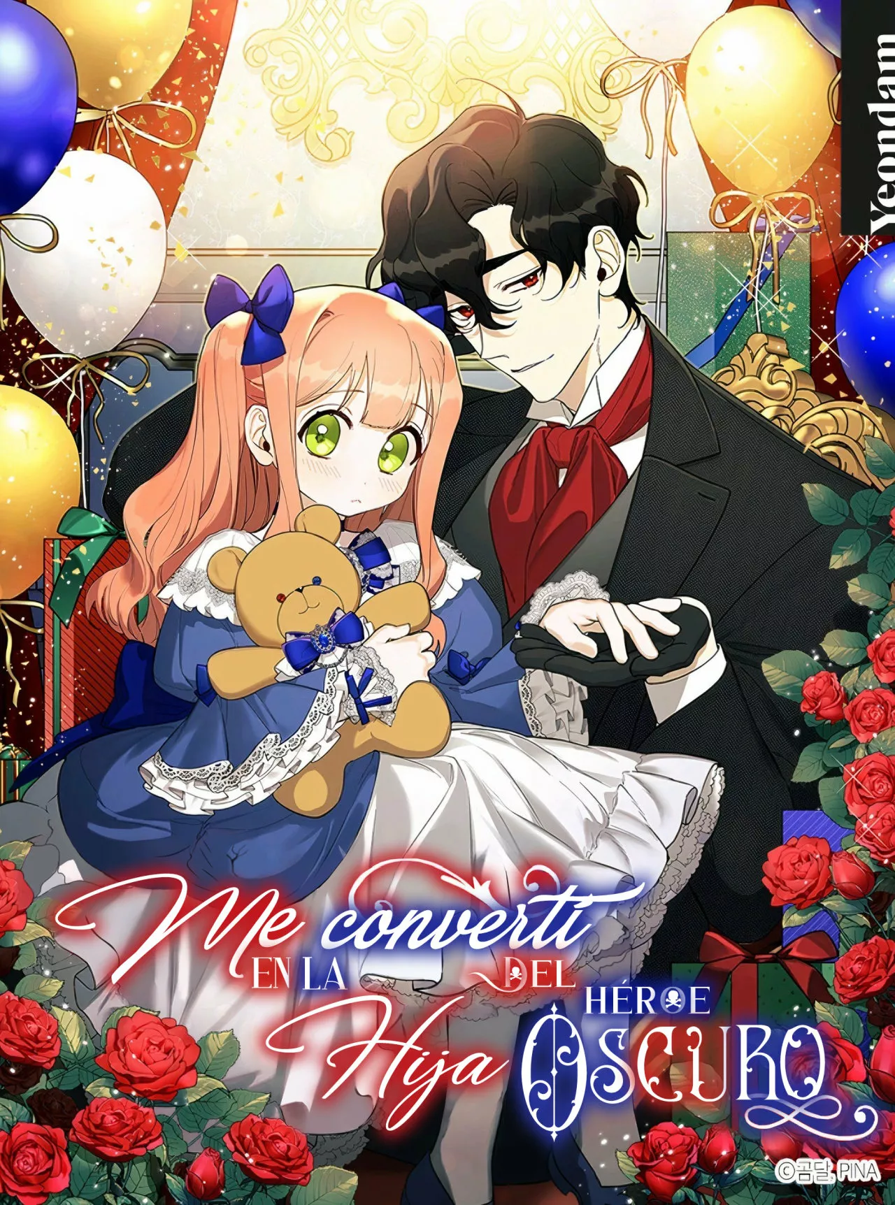 Página 1 del Manga