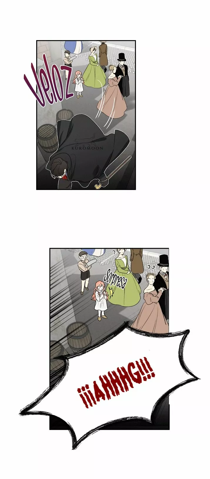 Página 58 del Manga