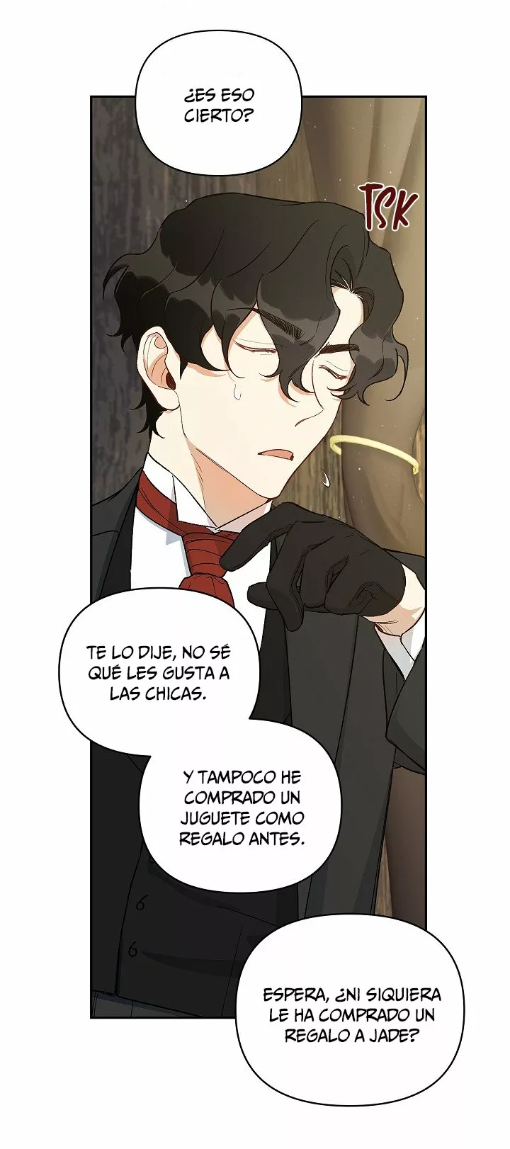 Página 71 del Manga