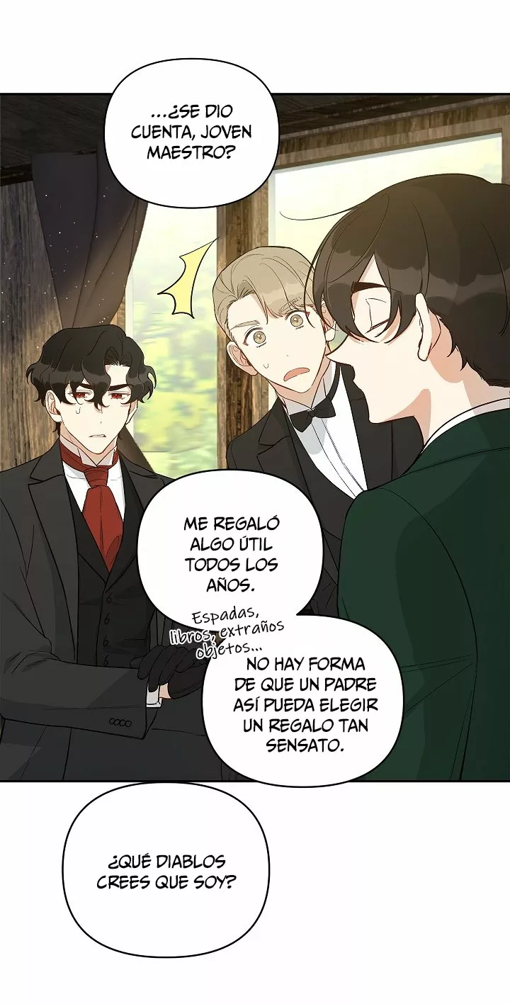 Página 75 del Manga