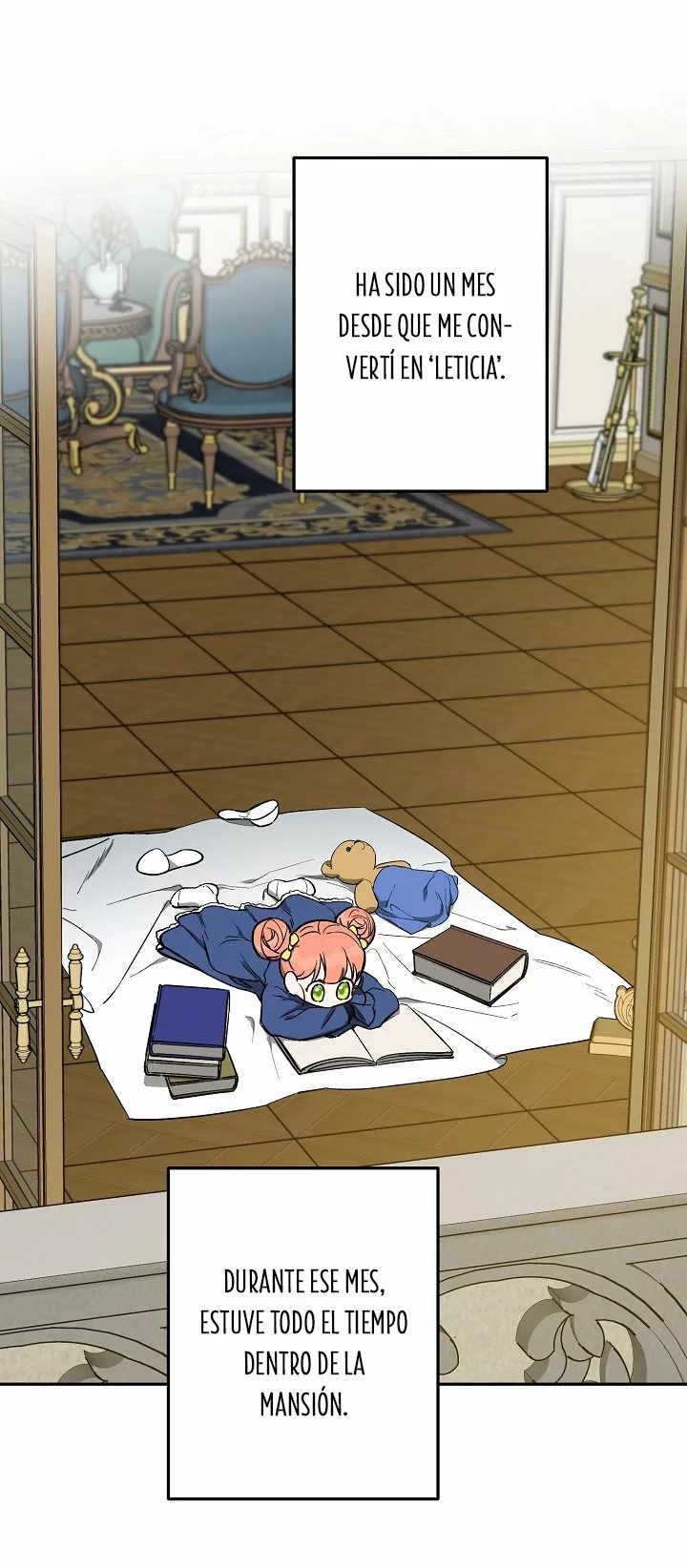 Página 47 del Manga