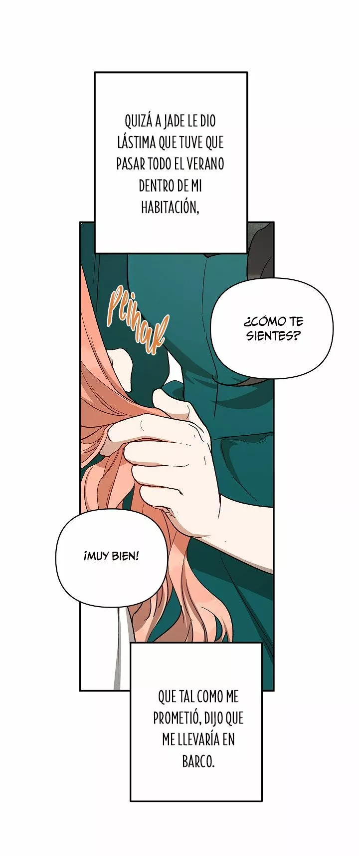 Página 54 del Manga