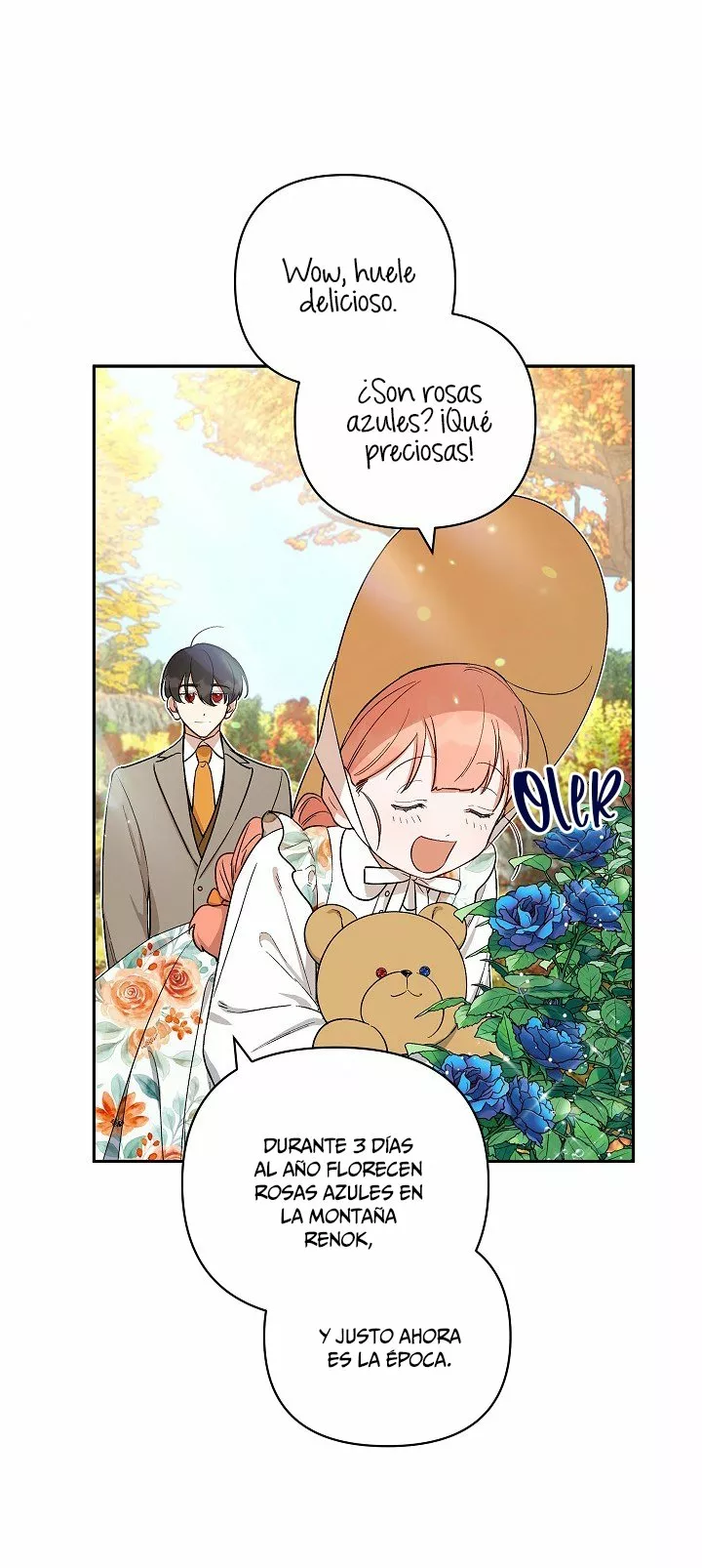 Página 58 del Manga