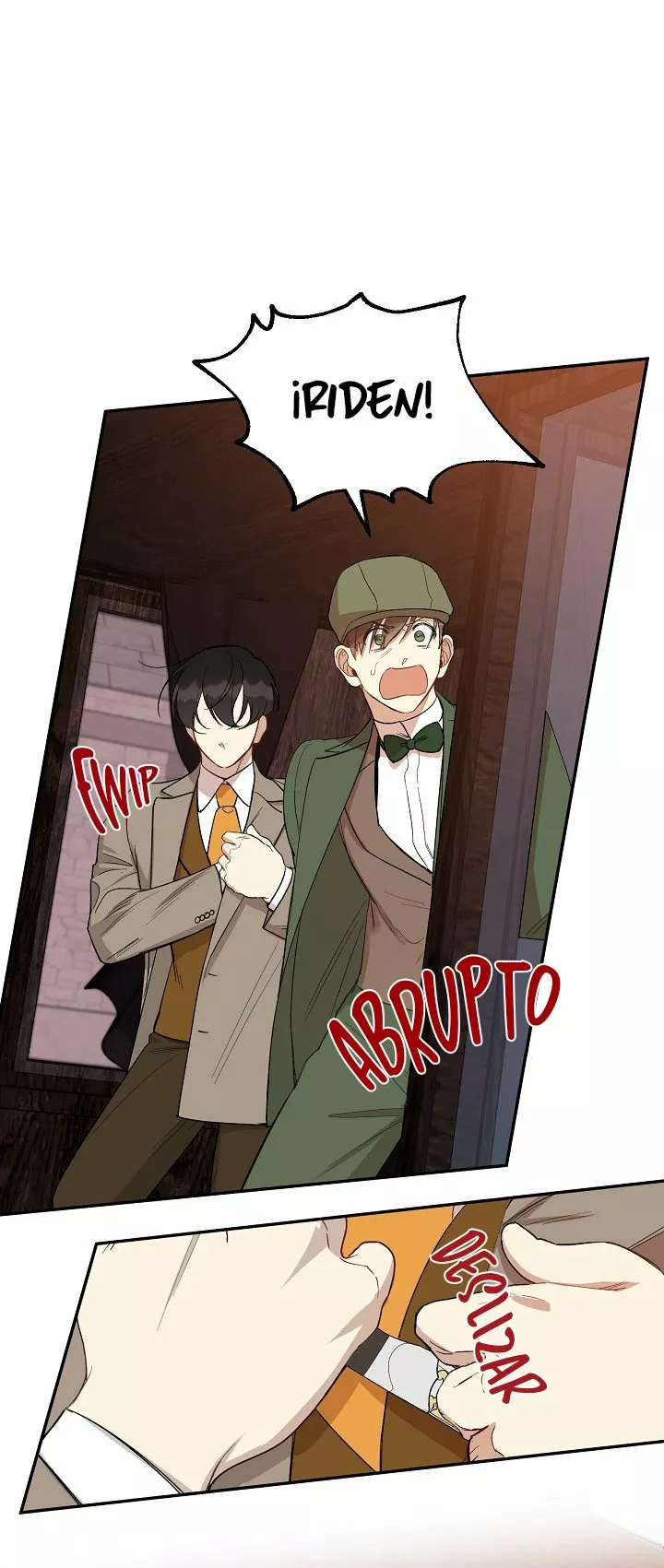 Página 33 del Manga