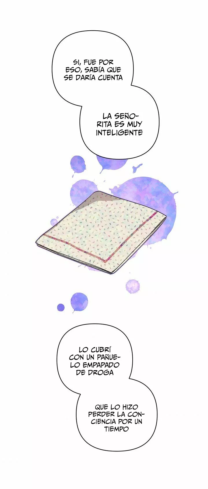Página 67 del Manga