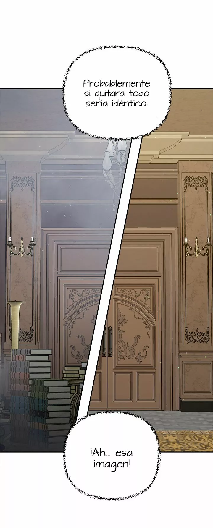 Página 45 del Manga