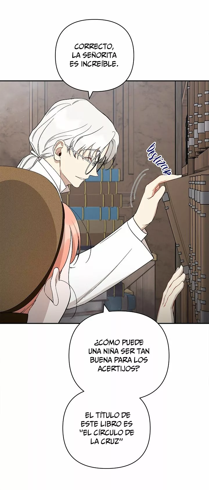 Página 51 del Manga