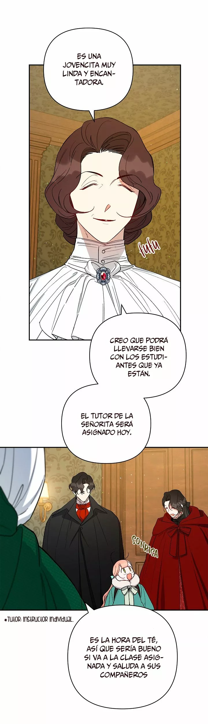 Página 28 del Manga